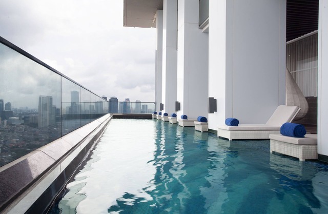Ascott Sudirman Jakarta