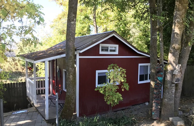 Ash Creek Tiny Home...