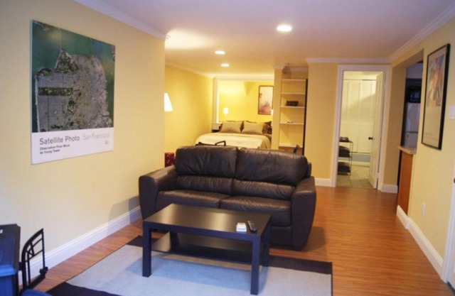 Ashbury Garden Studio