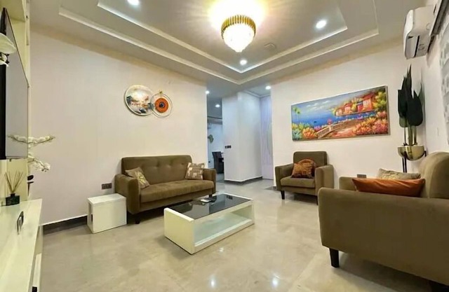 Asher's Villa