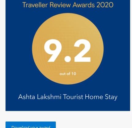 Ashta Lakshmi Tourist Home Stay