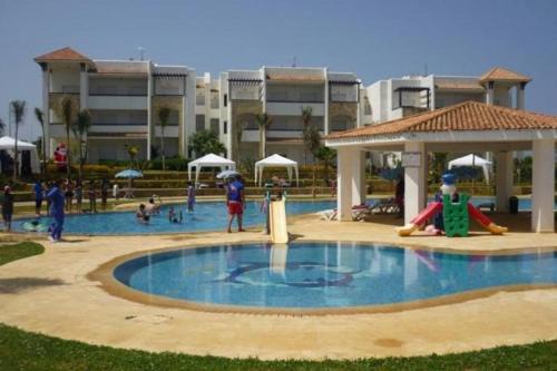 Asilah marina golf