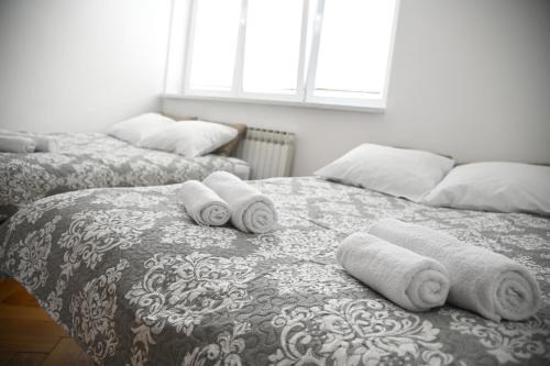 Asja Old Town Apartman