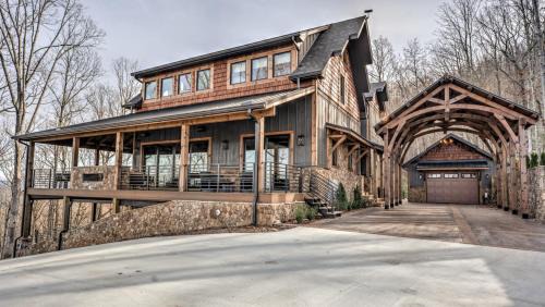 Aska Ridge Lodge