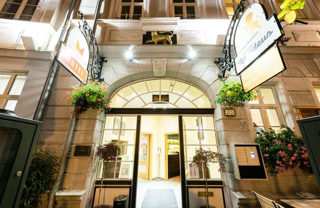 Askania Hotel Bernburg 