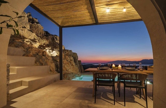 Askianos II Lux Villa - The Ultimate Elegant Oasis