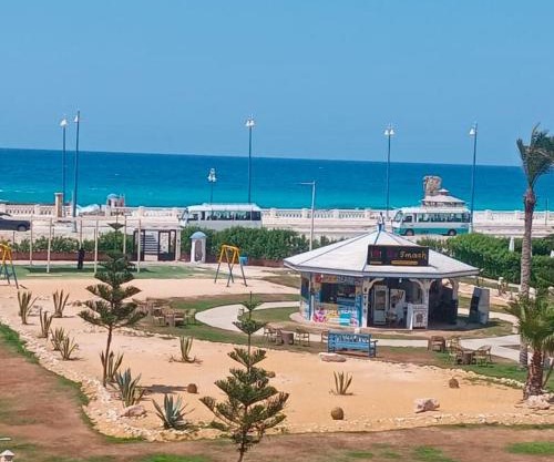 Asmaa Rental Chalets Porto Matrouh for families