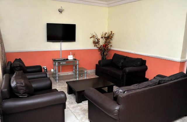 Asokoro Guest House Limited