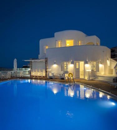 Aspalathras White Hotel