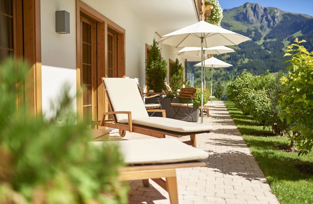 Aspen alpin lifestyle hotel Grindelwald
