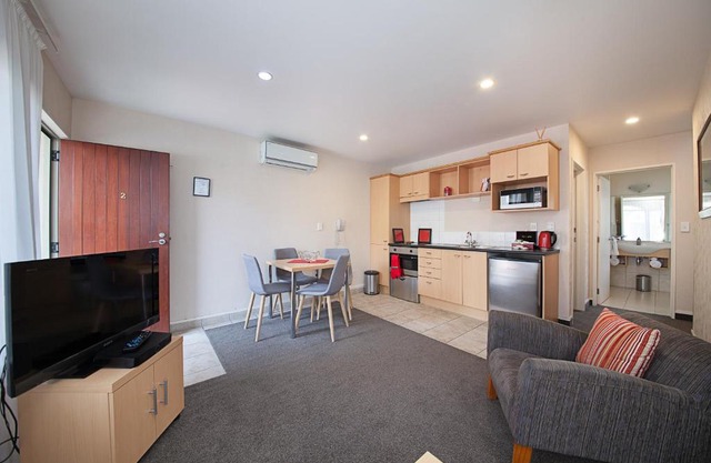 Aspen Villas 1 Bedroom Townhouse