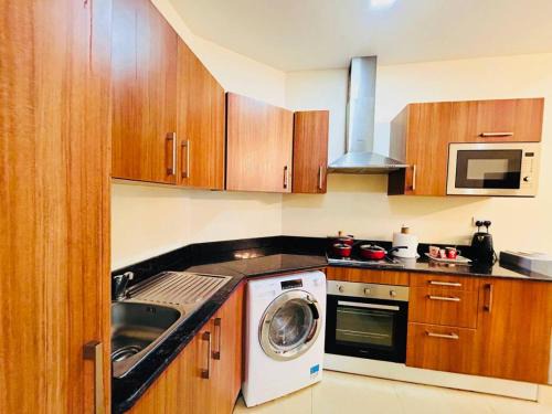 Aspire Tower -One Bedroom Luxe Haven Juffair