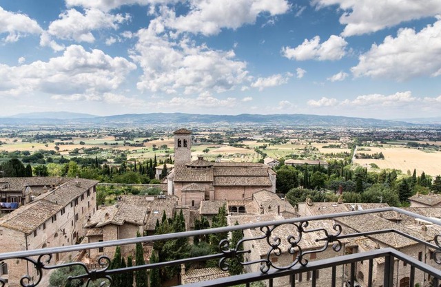 Assisi Panoramic Rooms