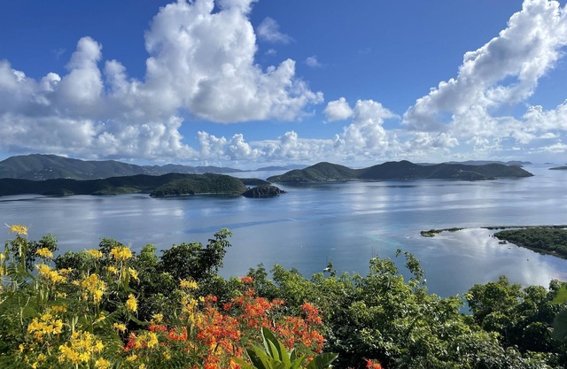 ASTRAL VILLA ultra private, stunning views, starry nights, saltwater pool, more!