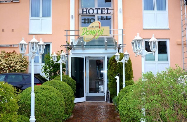 Astralis Hotel Domizil