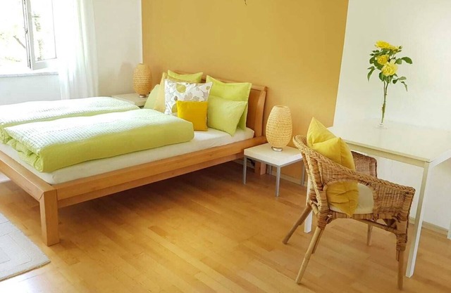 At home in the love nest