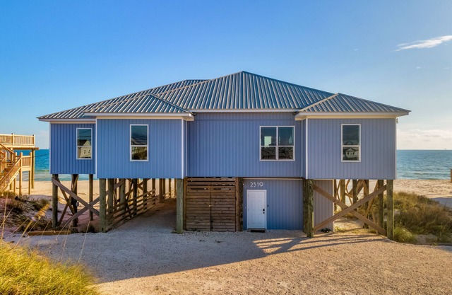 At Last | Beach Front. Tons of amenities! Beautiful!
