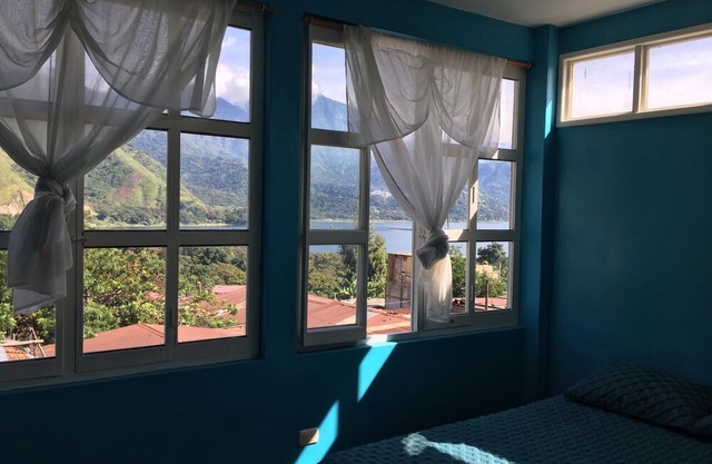At the Heart of San Juan La Laguna