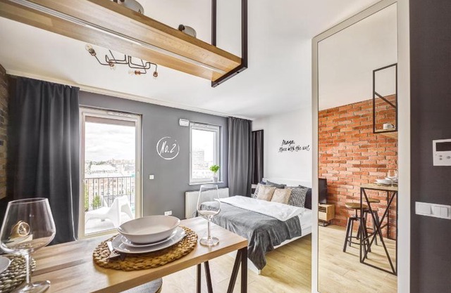 Atelier Apartamenty Praga No. 2