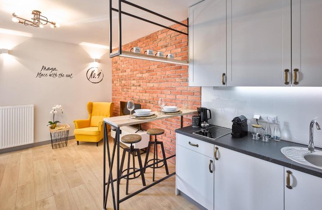 Atelier Apartamenty Praga No. 4