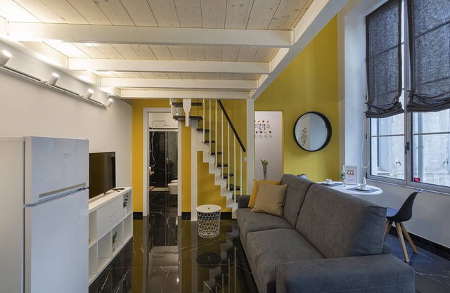 Atelier Apartments - Yellow by Wonderful Italy
