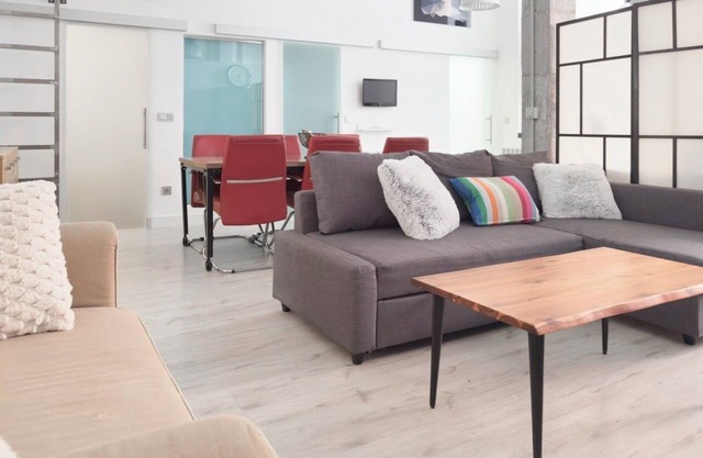 Atelier Usera Loft