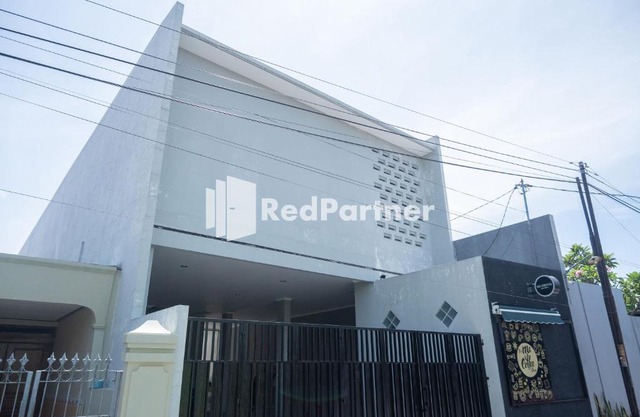 Athena House Syariah Near The Park Mall Solo Baru Mitra RedDoorz