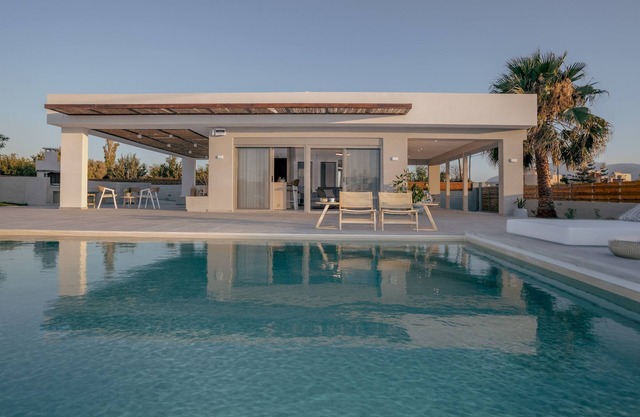 Athena Luxury Villa by Estia