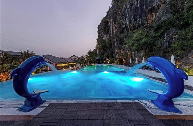 Athena Premier Resort Ninh Bình