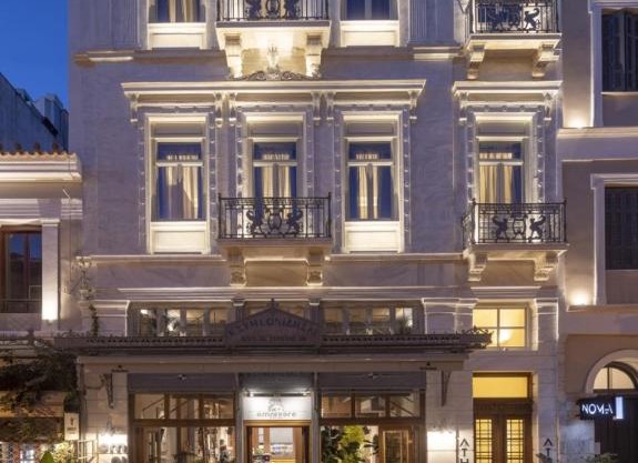 Athens 1890 Hotel & Spa