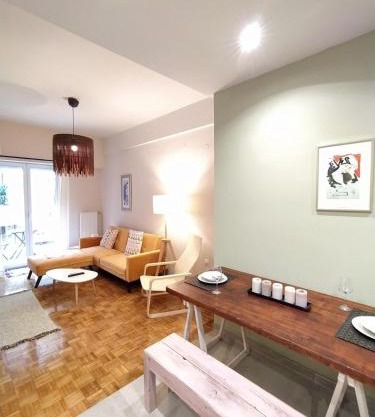 Athens Lycabettus Luxurious Loft