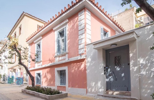 Athens Villa Loft