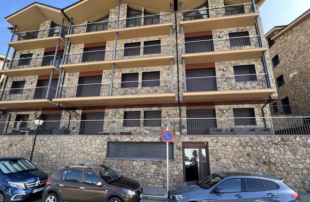 Atic Prat de Baix d'Envalira 4p - Envalira/Soldeu Zona Grandvalira