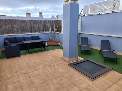 Atico Residencial Sardina Gáldar