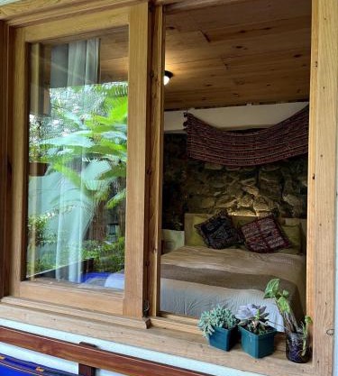 Atitlán Stone in Casa Papagayo