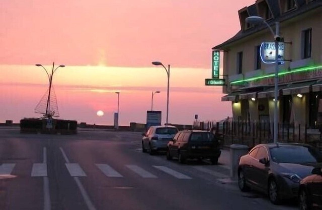 Atlantic Apartment