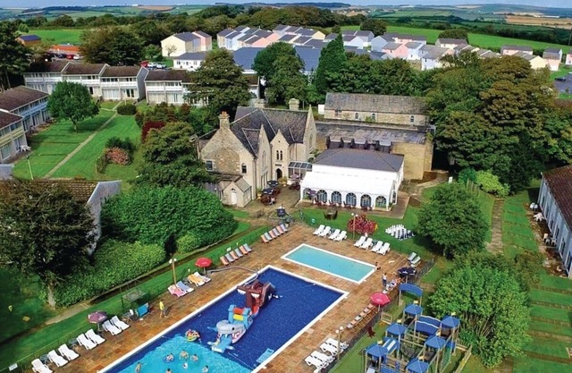 Atlantic Garden Chalet 2
