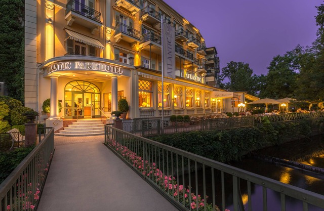 Atlantic Parkhotel