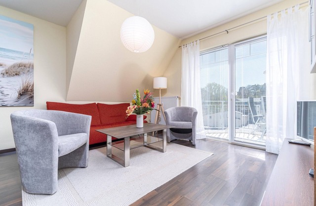 Atlantic vacation apartment - just a stone's throw from the pier