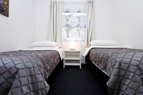 Atlantic West Beach Apartments