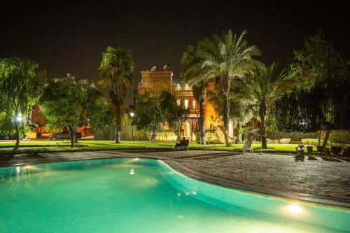 Atlas golf resort Villa & Pool