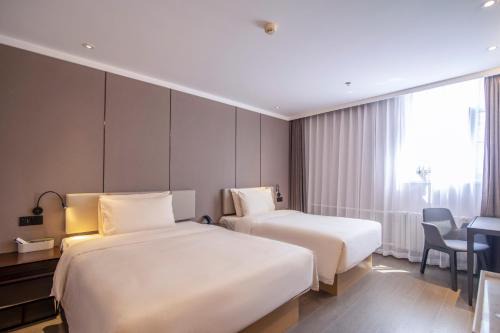 Atour X Hotel Dalian Xinghai Square Xi'an Road