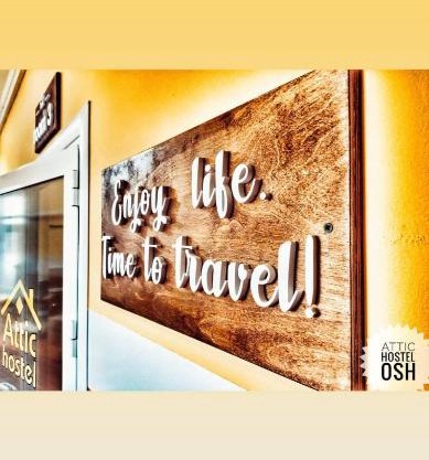Attic Hostel Osh