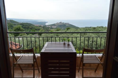 Attic with a view-Σοφίτα με θέα