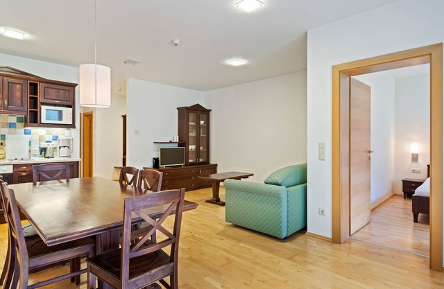 Attractive Apartment in Zwieselstein with Balcony