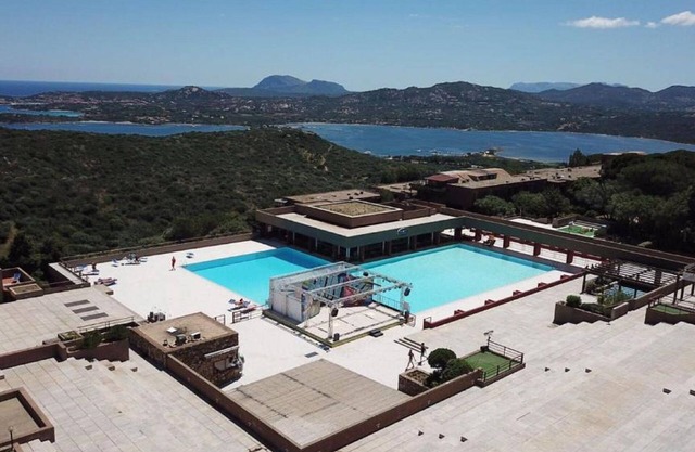 Attractive apartment in Olbia near sea