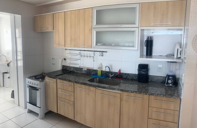 Attractive apartment on the Atalaia waterfront with 02 bedrooms