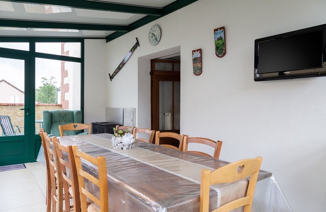 Attractive Holiday Home in Niederviller near Kiny Parc