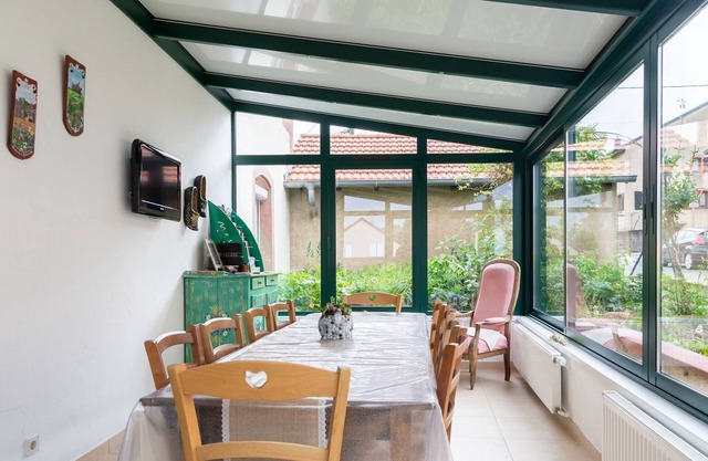 Attractive Holiday Home in Niederviller near Kiny Parc