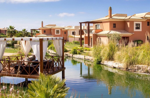Attractive vacation home in a fully equipped resort for a wonderful vacation.